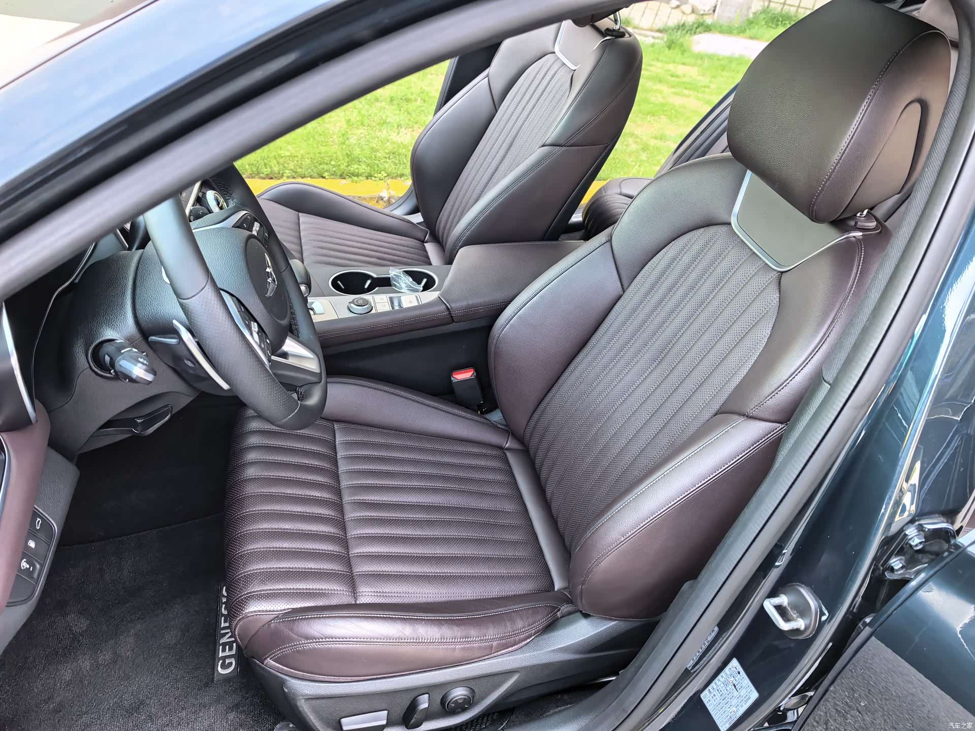 Genesis G70, 2022 15