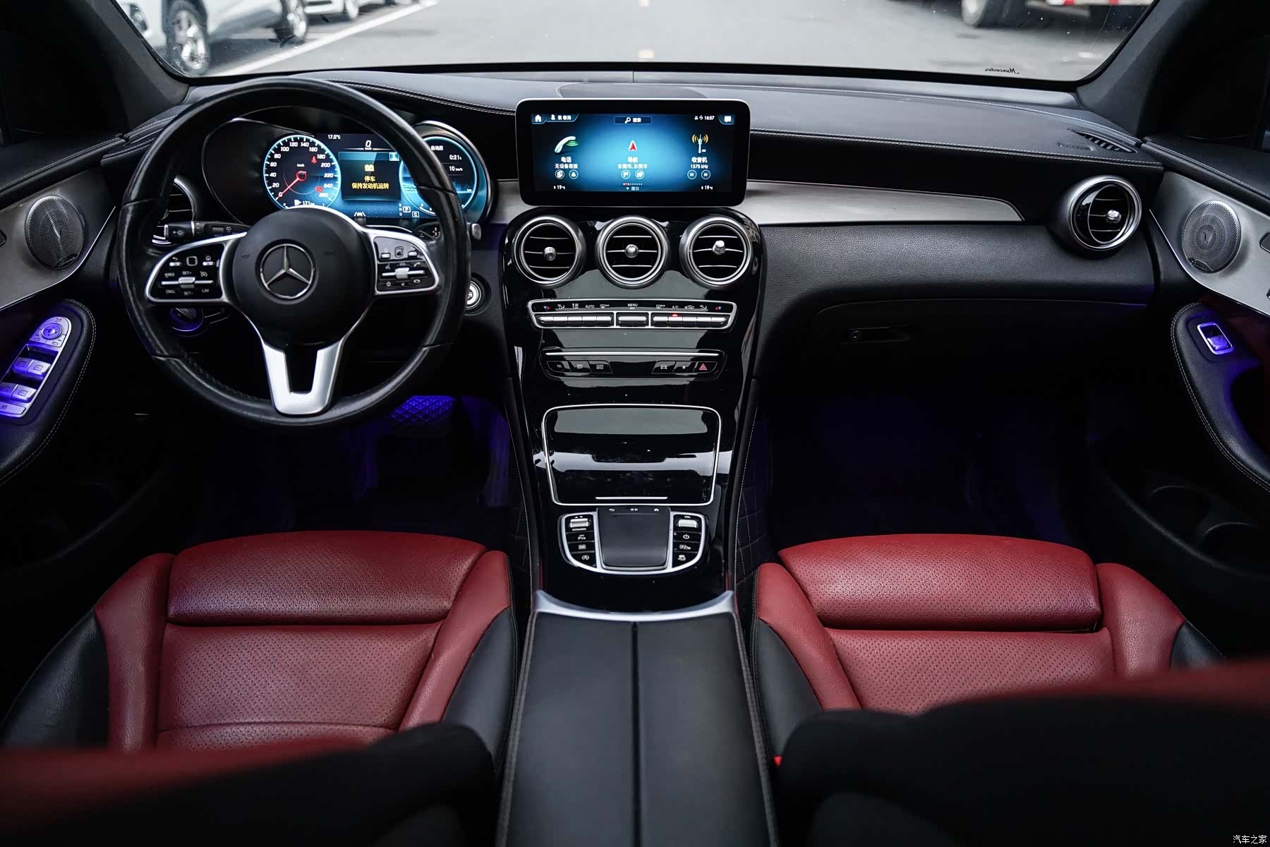 Mercedes-Benz GLC, 2019 14