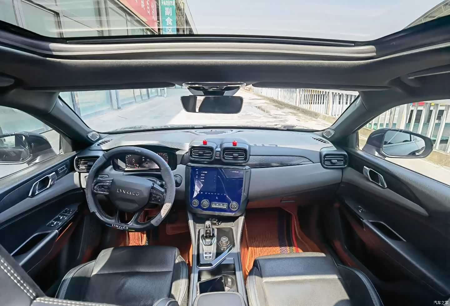 Lynk & Co 02, 2022 8
