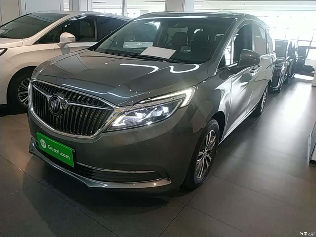 Buick GL8, 2019 2