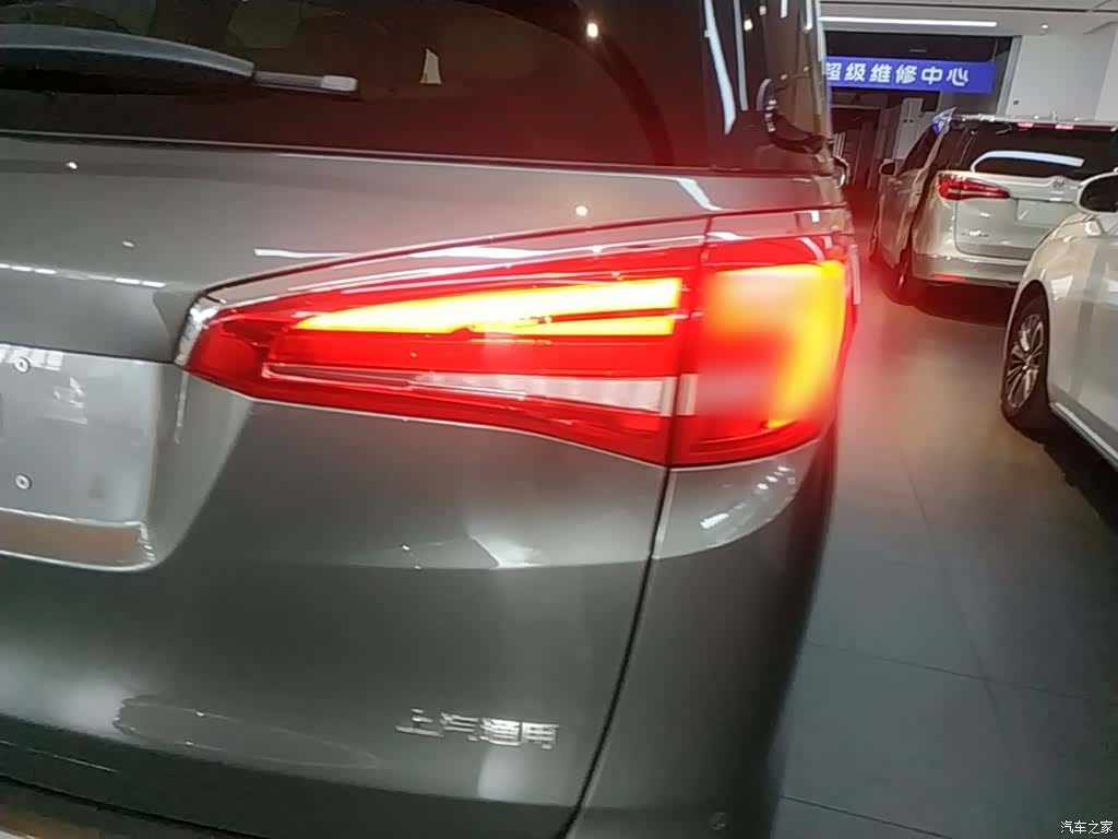 Buick GL8, 2019 8