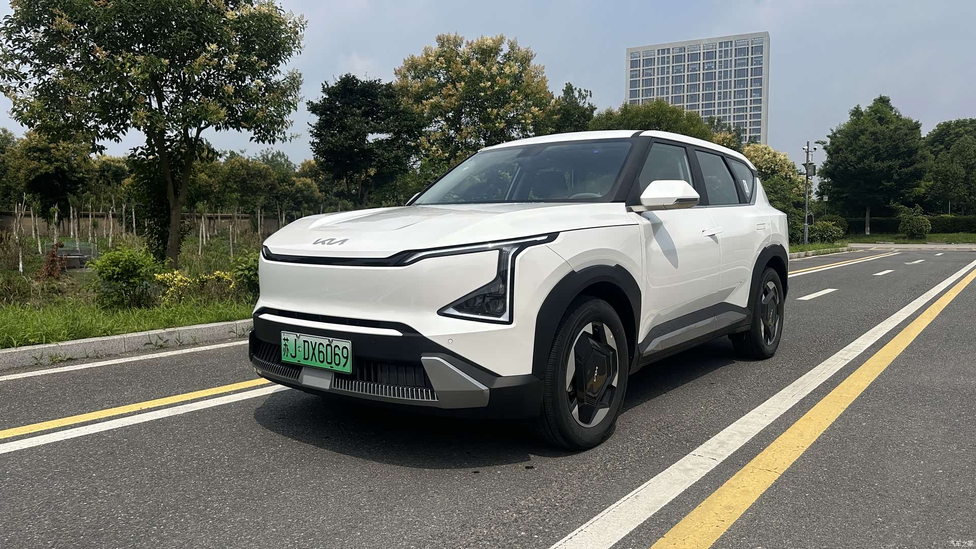Kia EV5