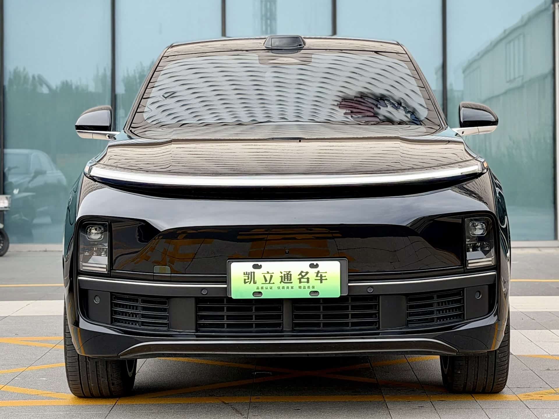 Li Auto L8, 2025 2