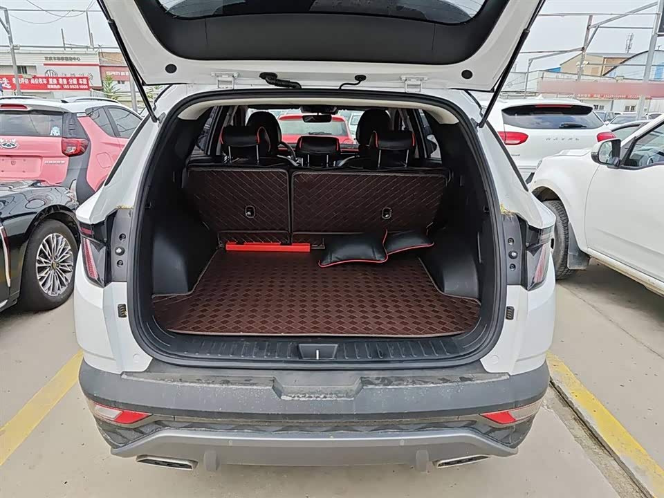 Hyundai Tucson Hyundai Tucson