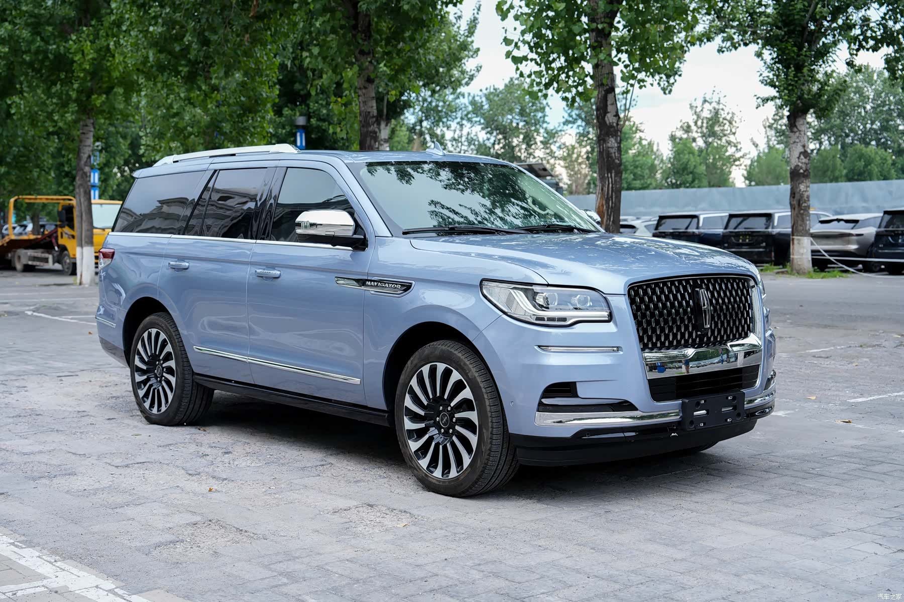 Lincoln Navigator, 2022 8