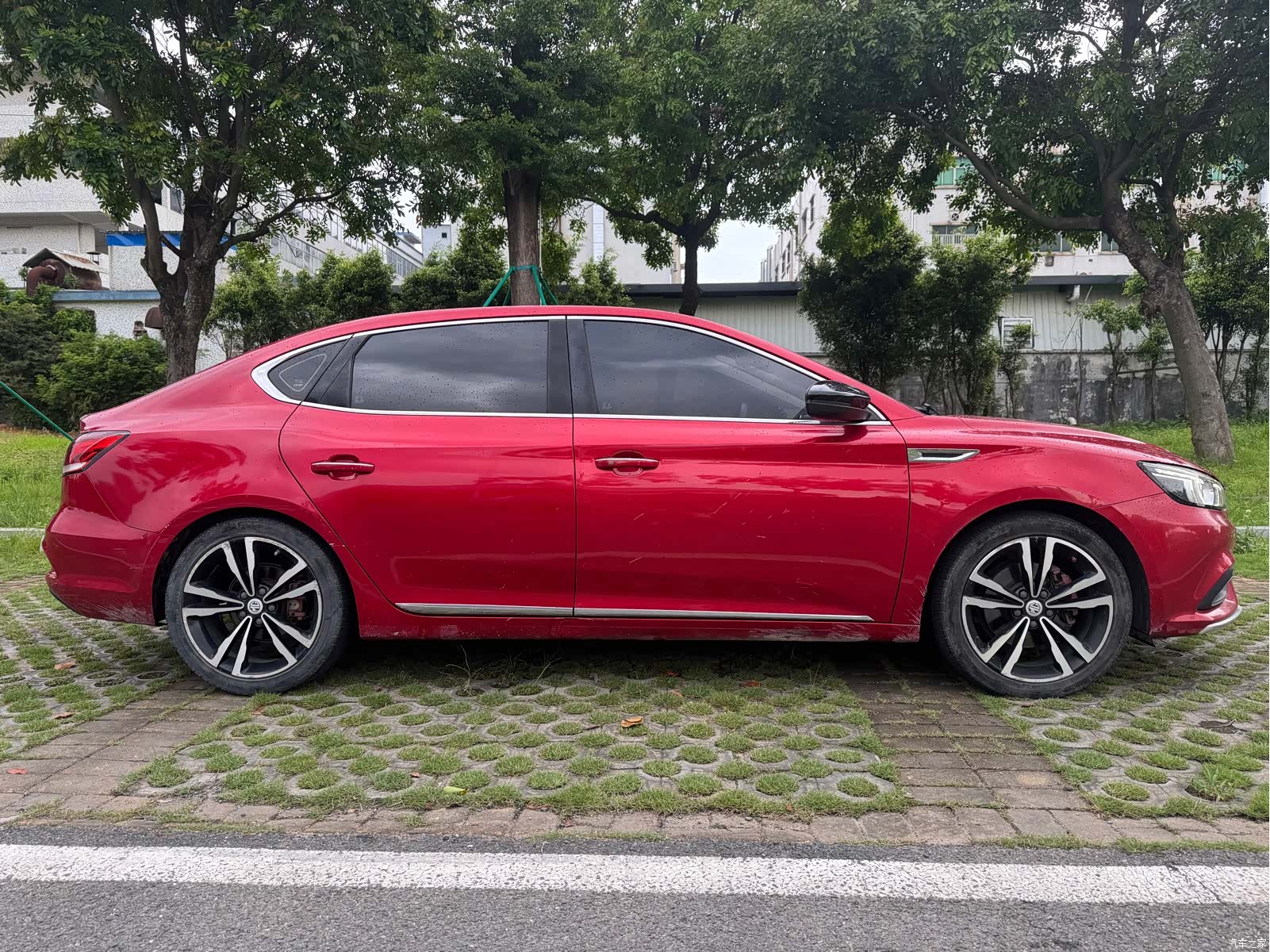 MG MG6, 2018 все фото