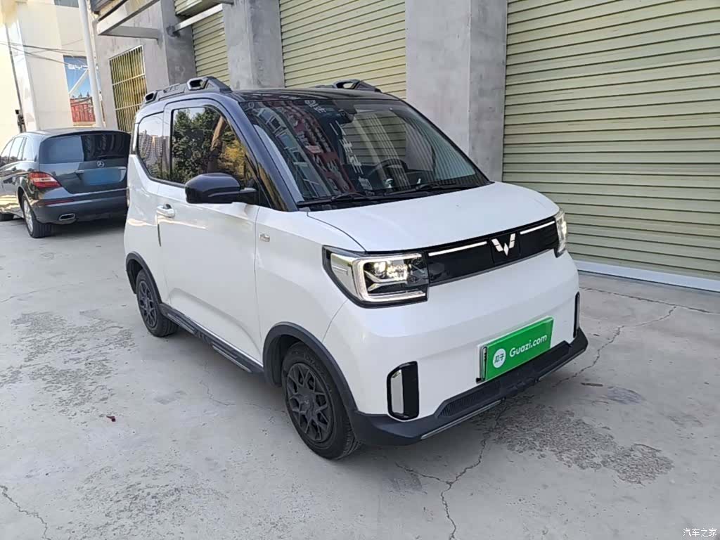 Wuling MINIEV, 2022 4