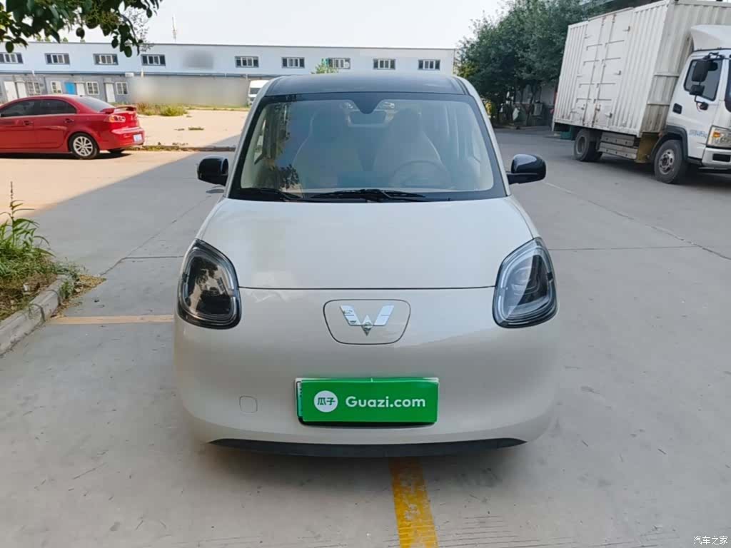 Wuling MINIEV, 2024 3