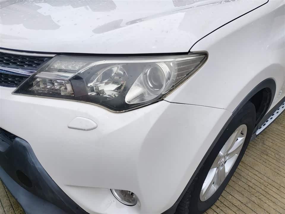 Toyota RAV4 Rongfang Toyota RAV4 Rongfang