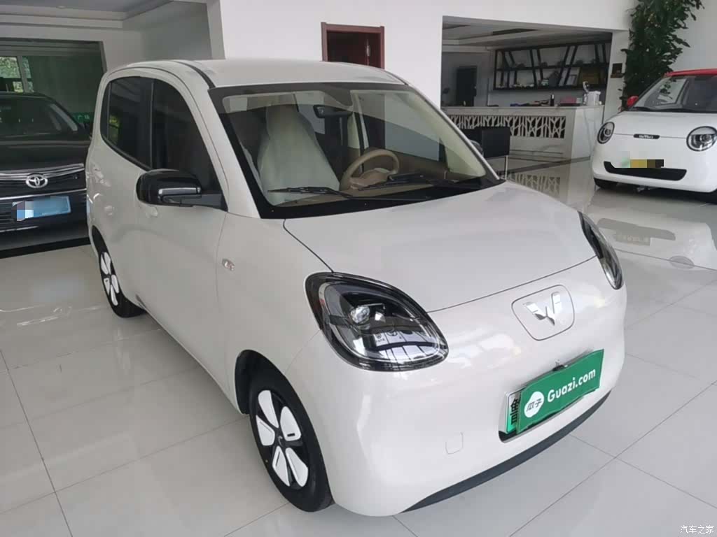 Wuling MINIEV, 2025 4