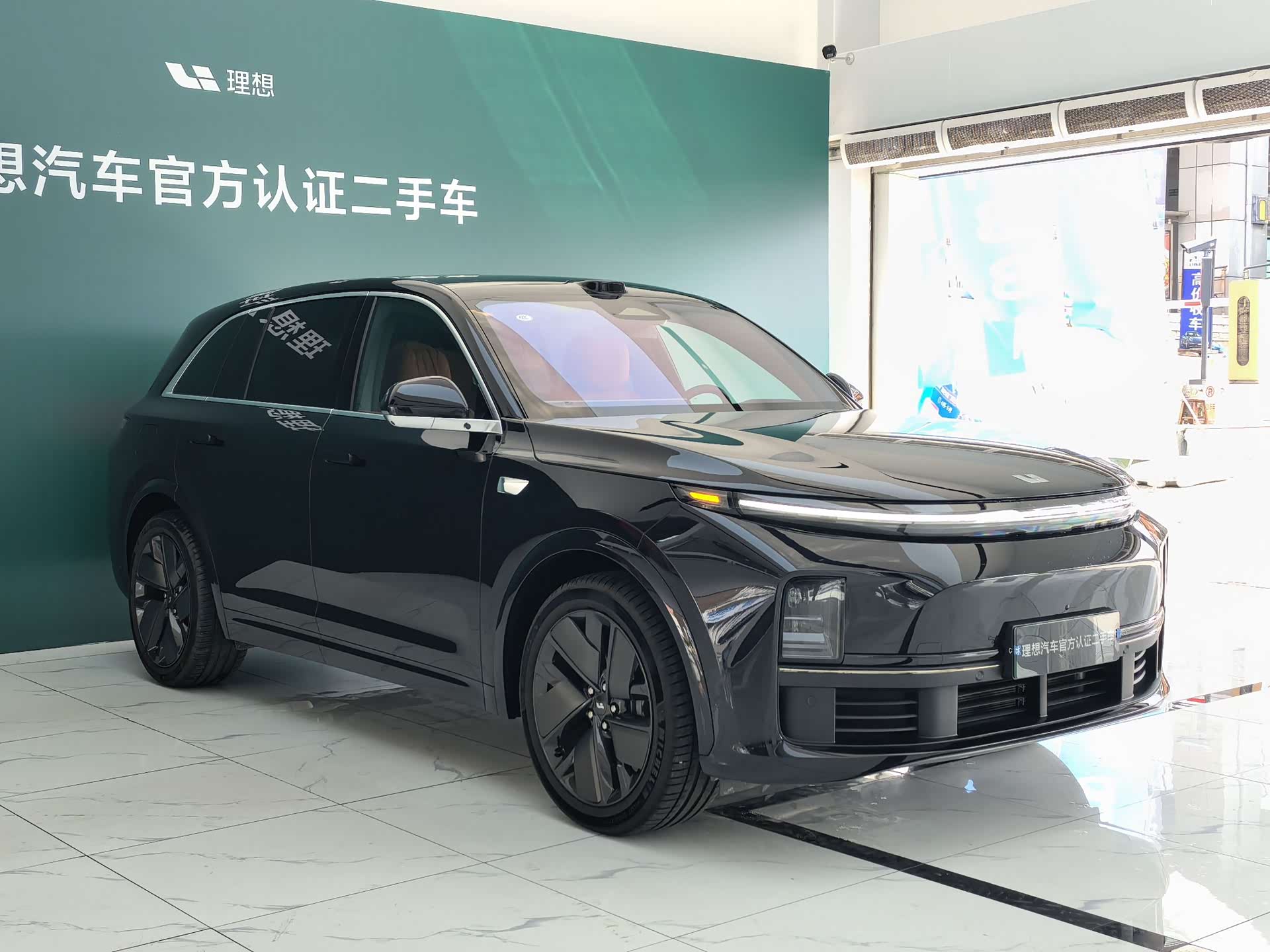 Li Auto L7, 2025 3