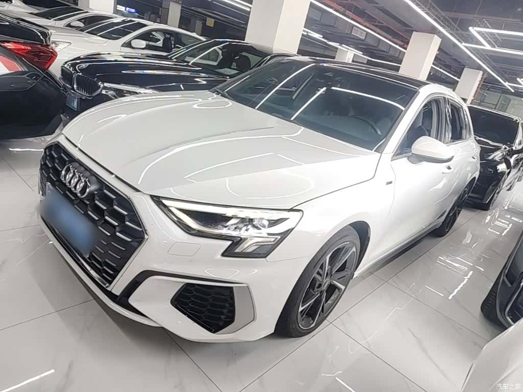 Audi A3, 2024 1