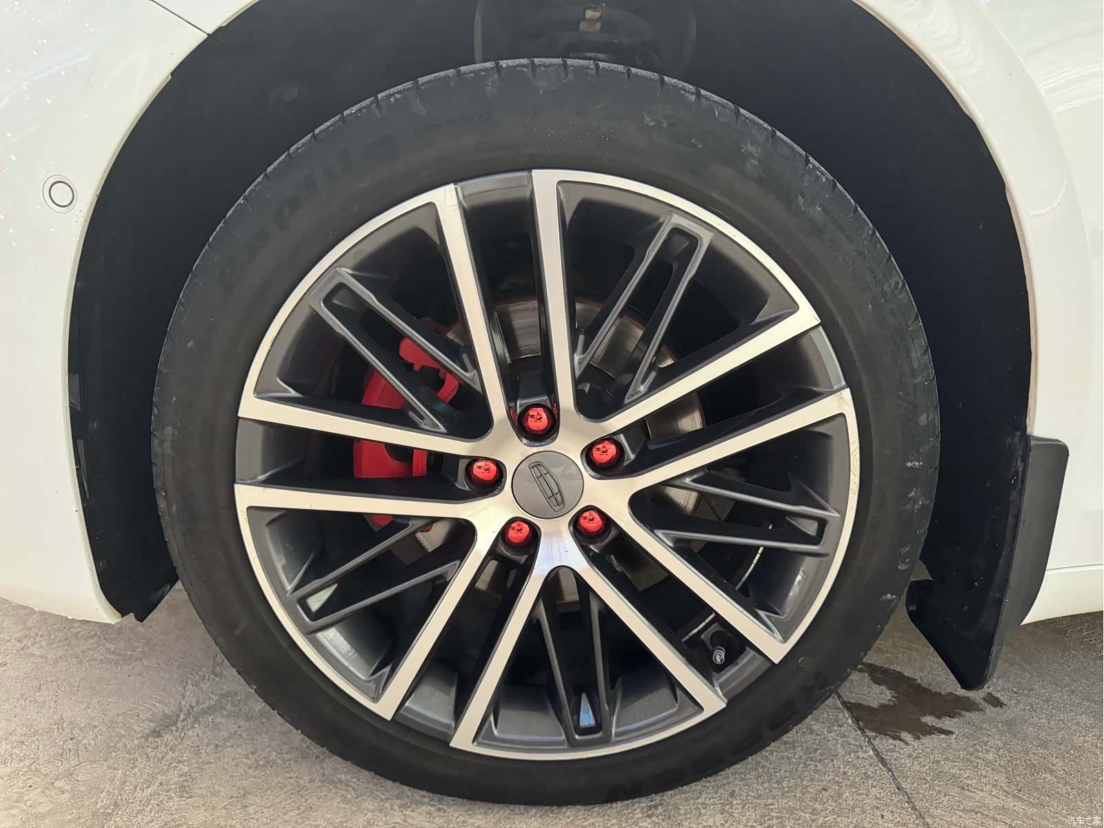 Geely Preface, 2020 42