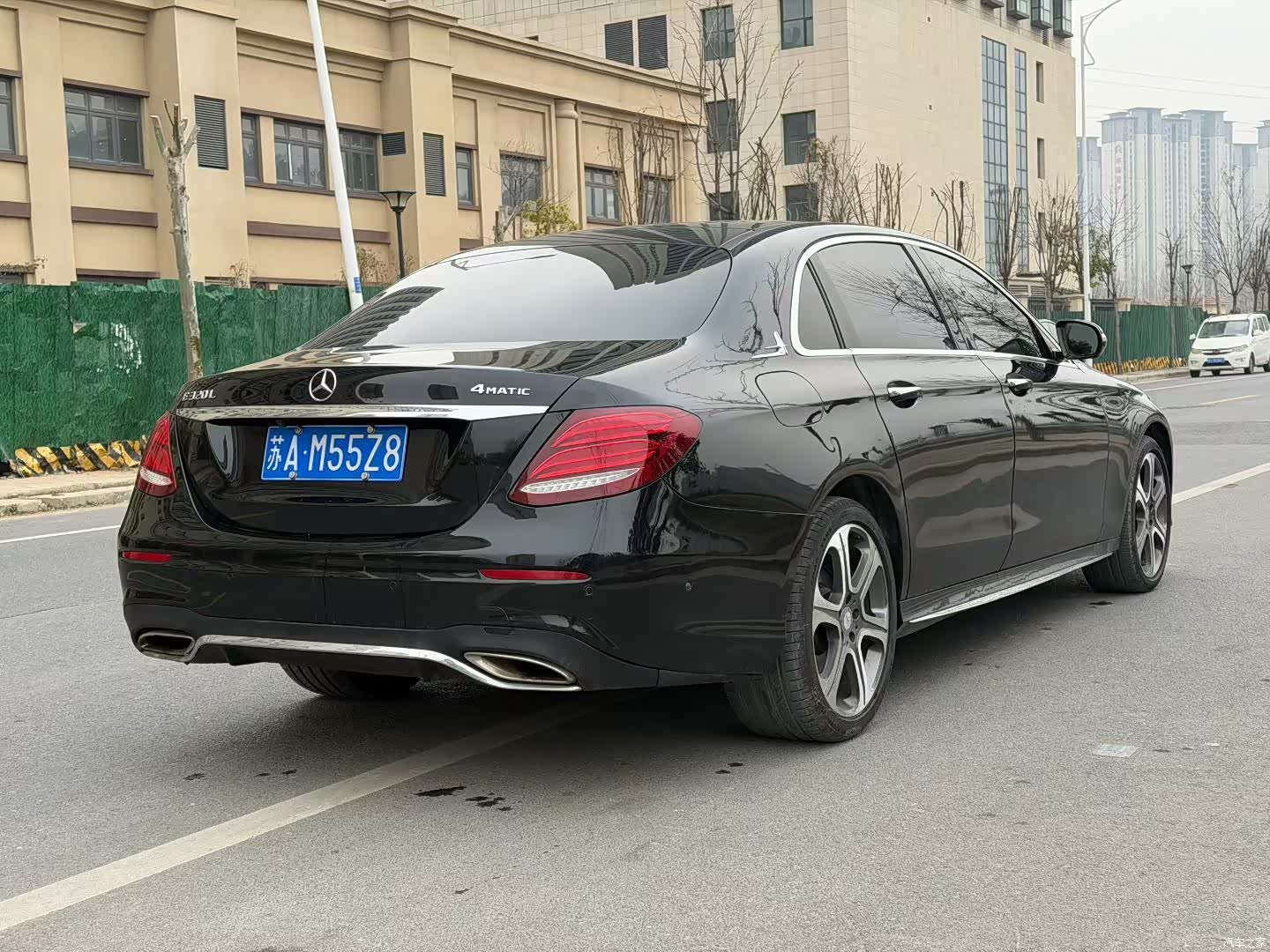 Mercedes-Benz E-Class, 2017 9