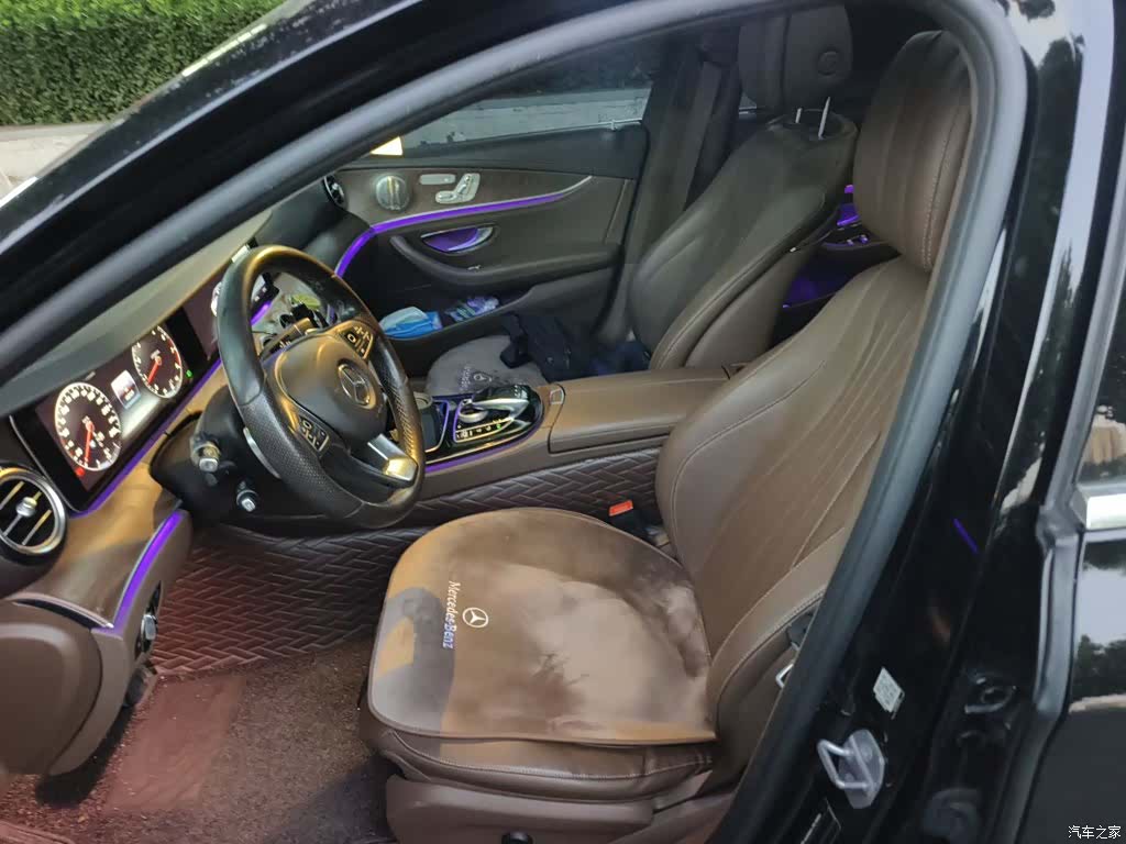 Mercedes-Benz E-Class, 2017 8