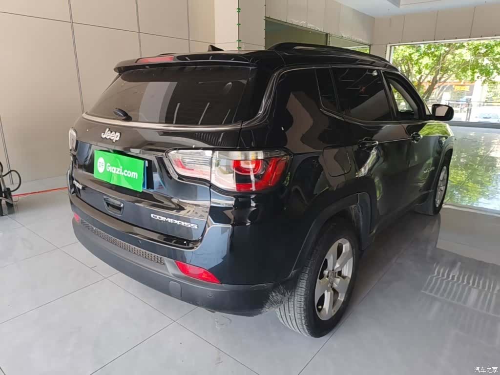 Jeep Compass, 2021 7