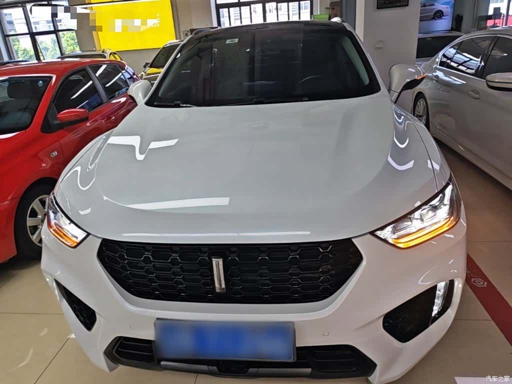 WEY VV5, 2019 3