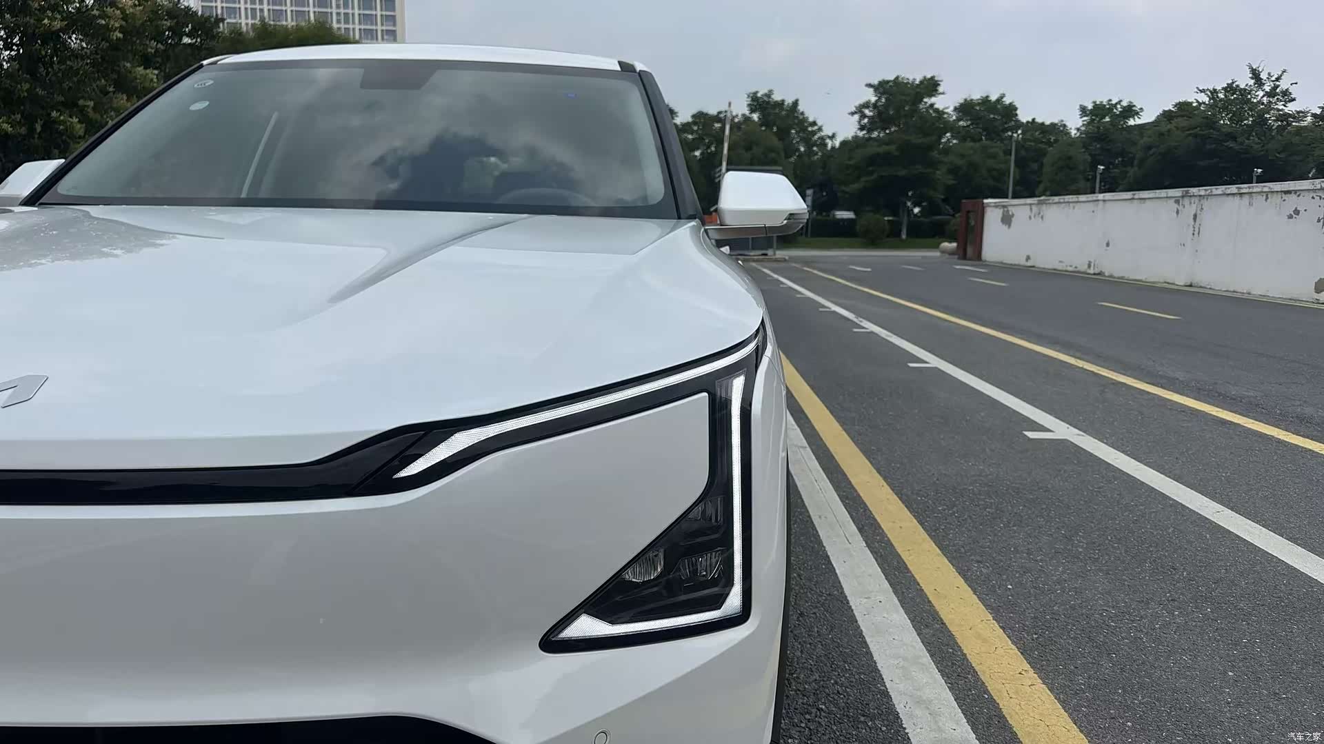 Kia EV5, 2026 все фото