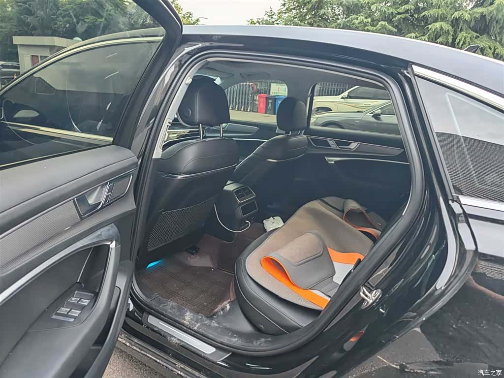 Audi A6L, 2024 6