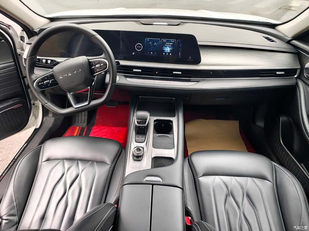 Chery Arrizo 8, 2023 все фото