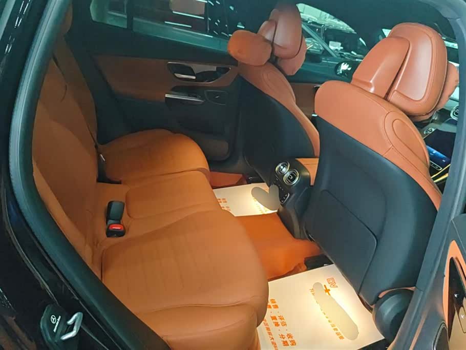 Mercedes-Benz GLC Mercedes-Benz GLC