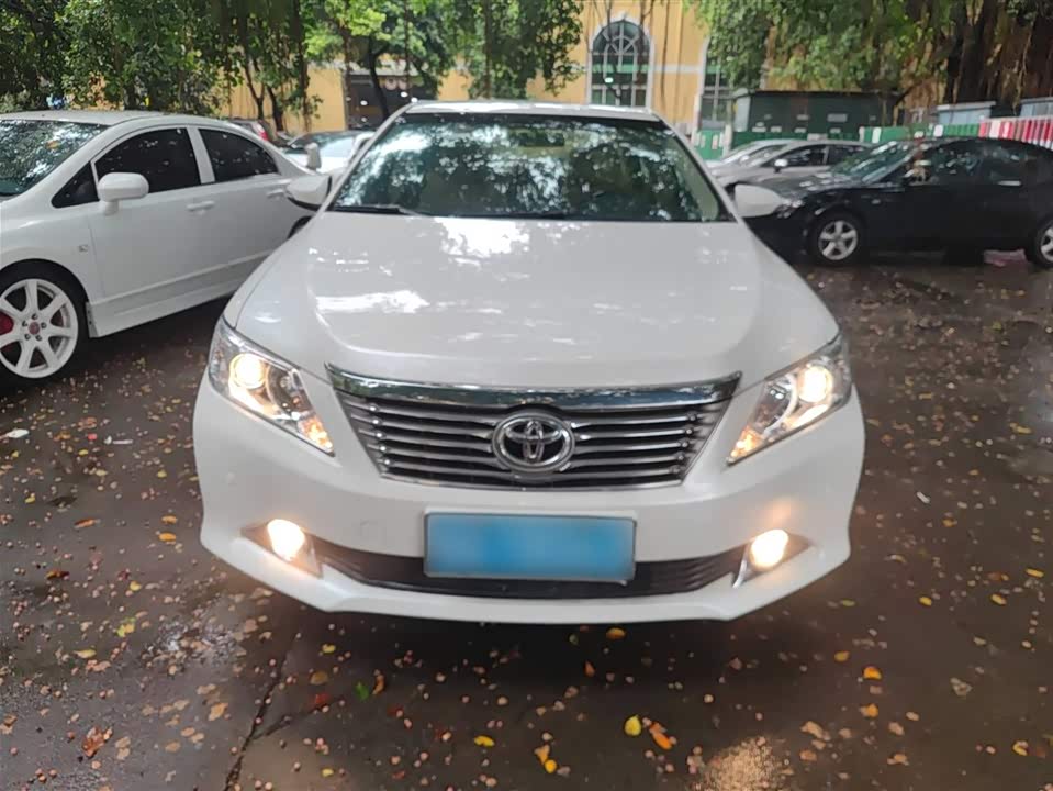 Toyota Camry Toyota Camry