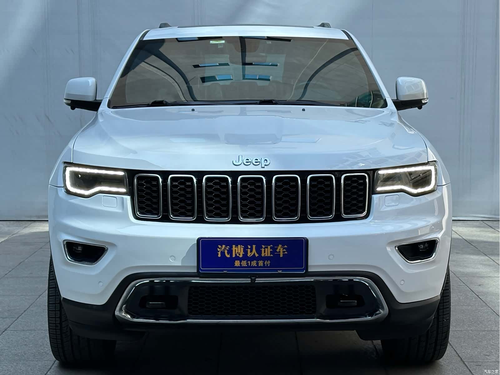 Jeep Grand Cherokee, 2019 15