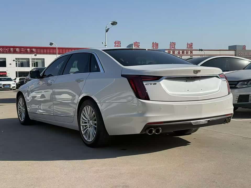 Cadillac CT6