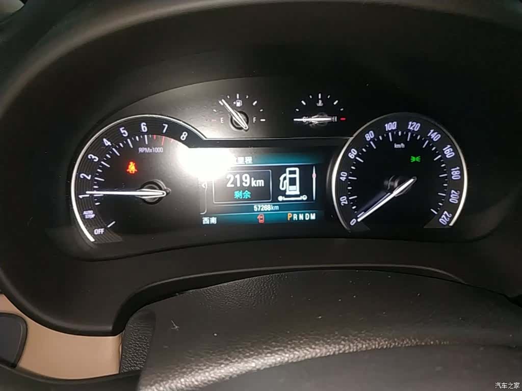 Buick GL8, 2019 12