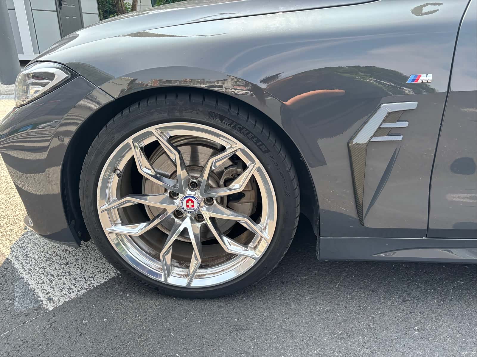 BMW 4 Series, 2022 11