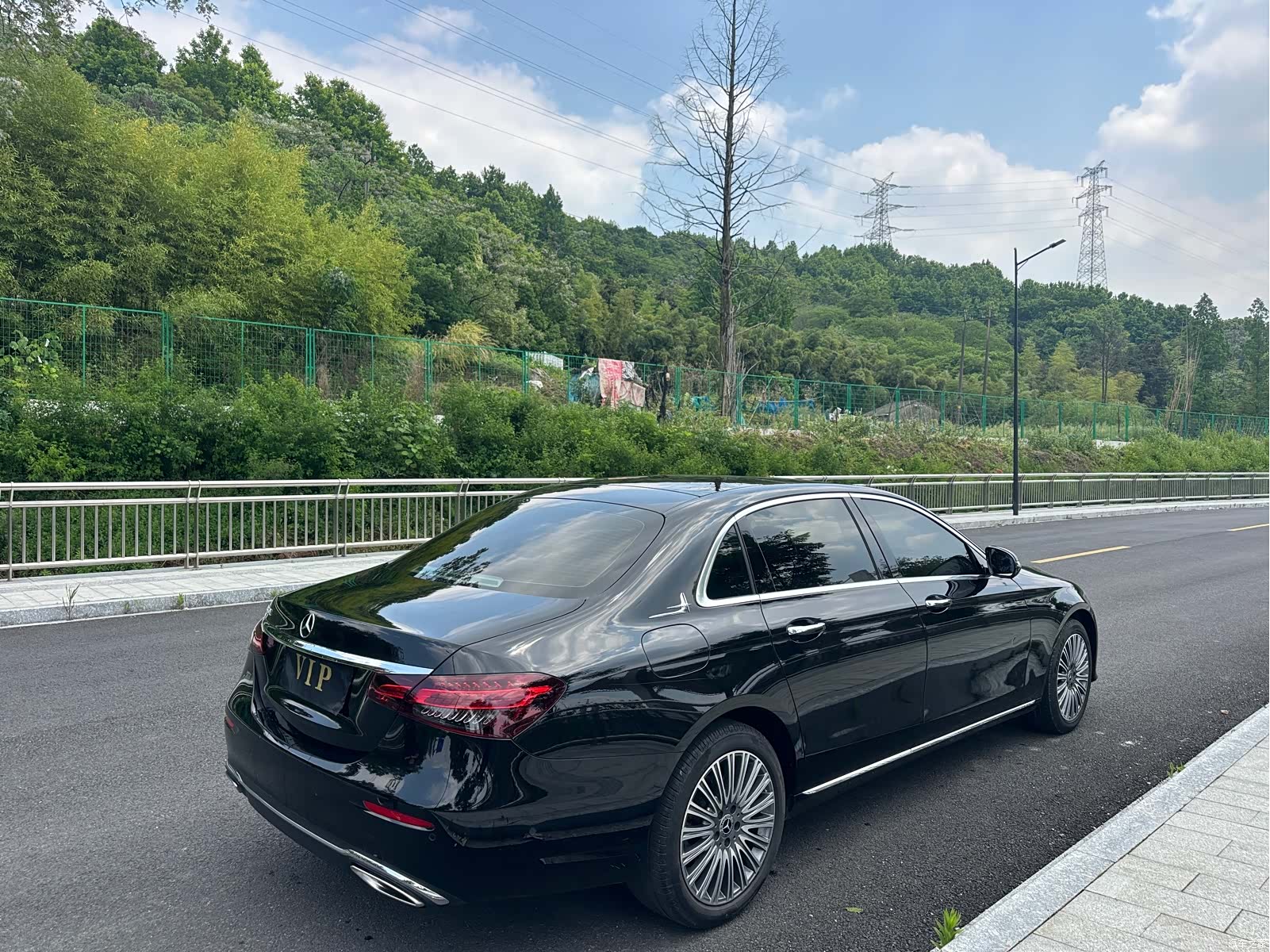 Mercedes-Benz E-Class, 2023 6