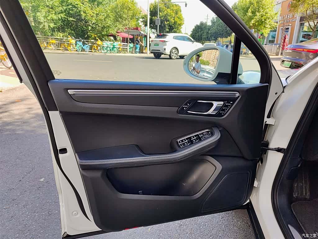 Porsche Macan, 2016 6