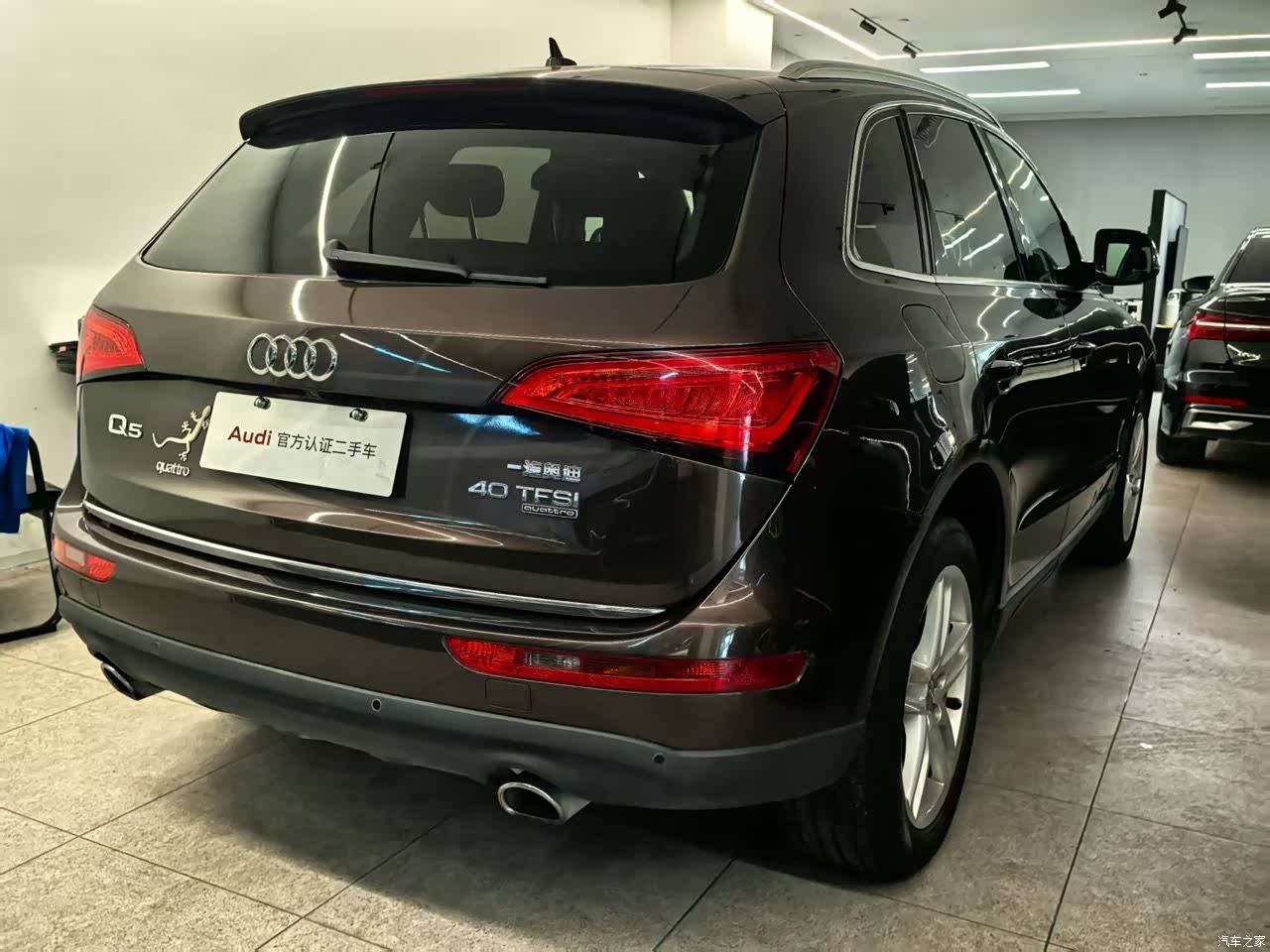 Audi Q5, 2016 все фото