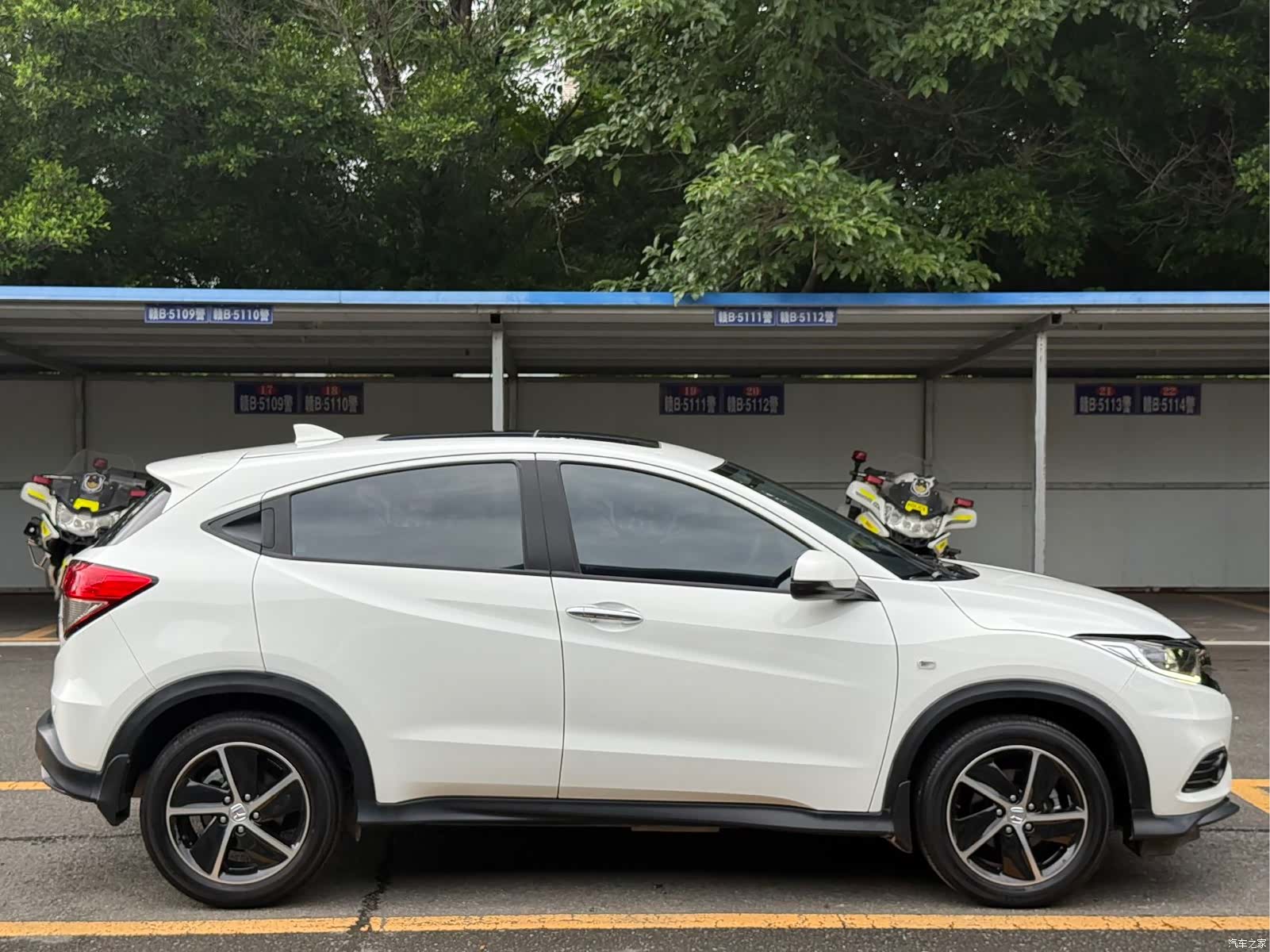 Honda Vezel, 2022 7