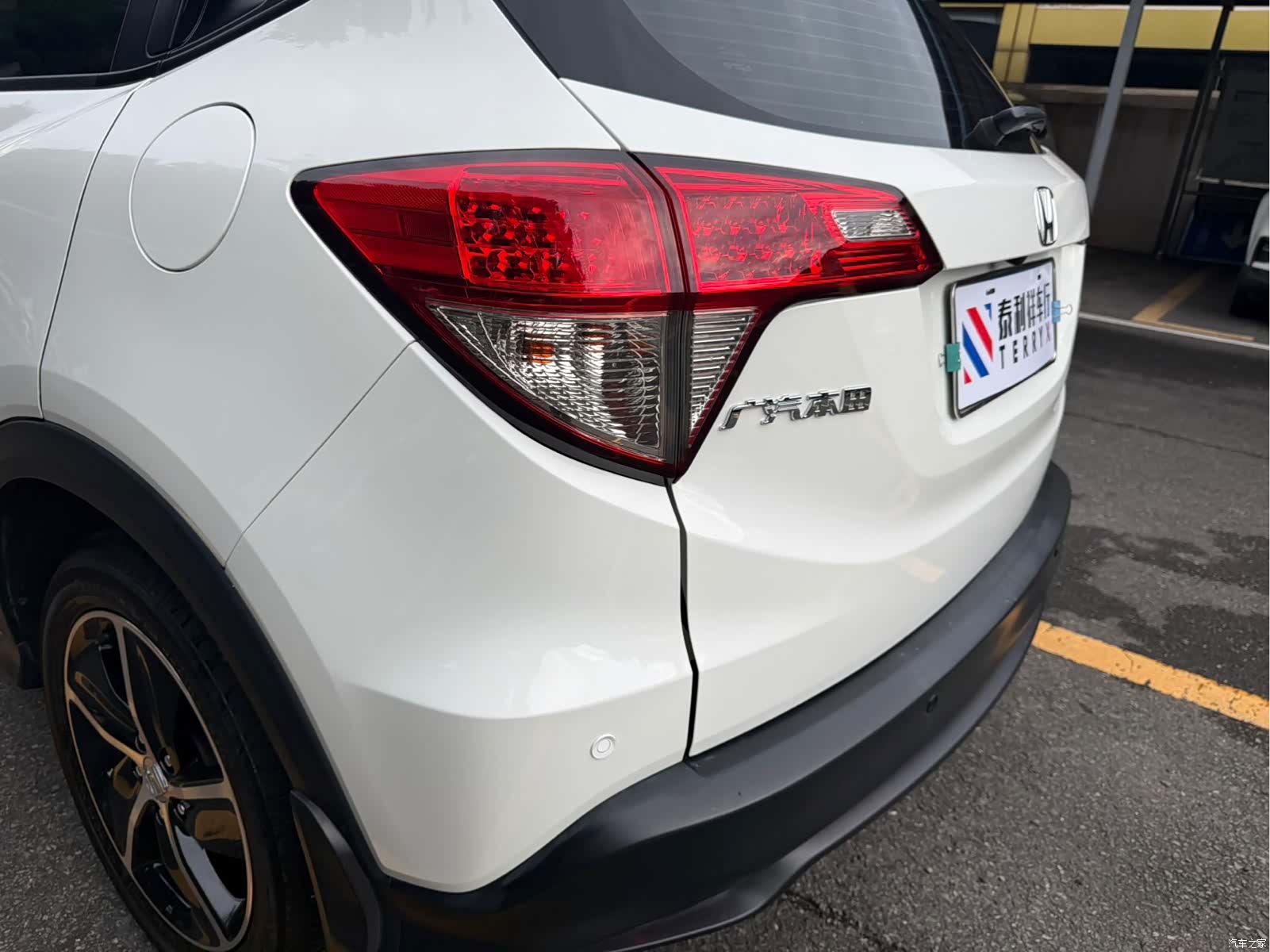 Honda Vezel, 2022 9
