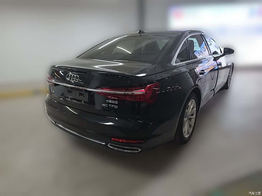 Audi A6L, 2022 12