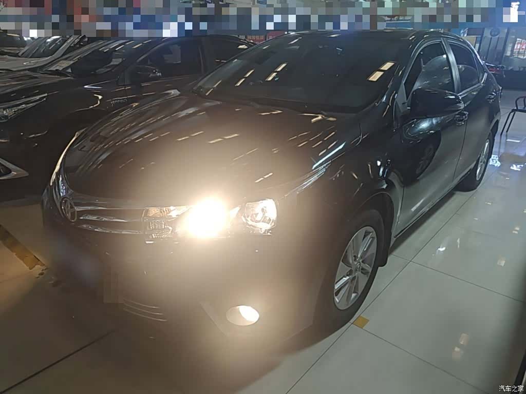 Toyota Corolla, 2017 1