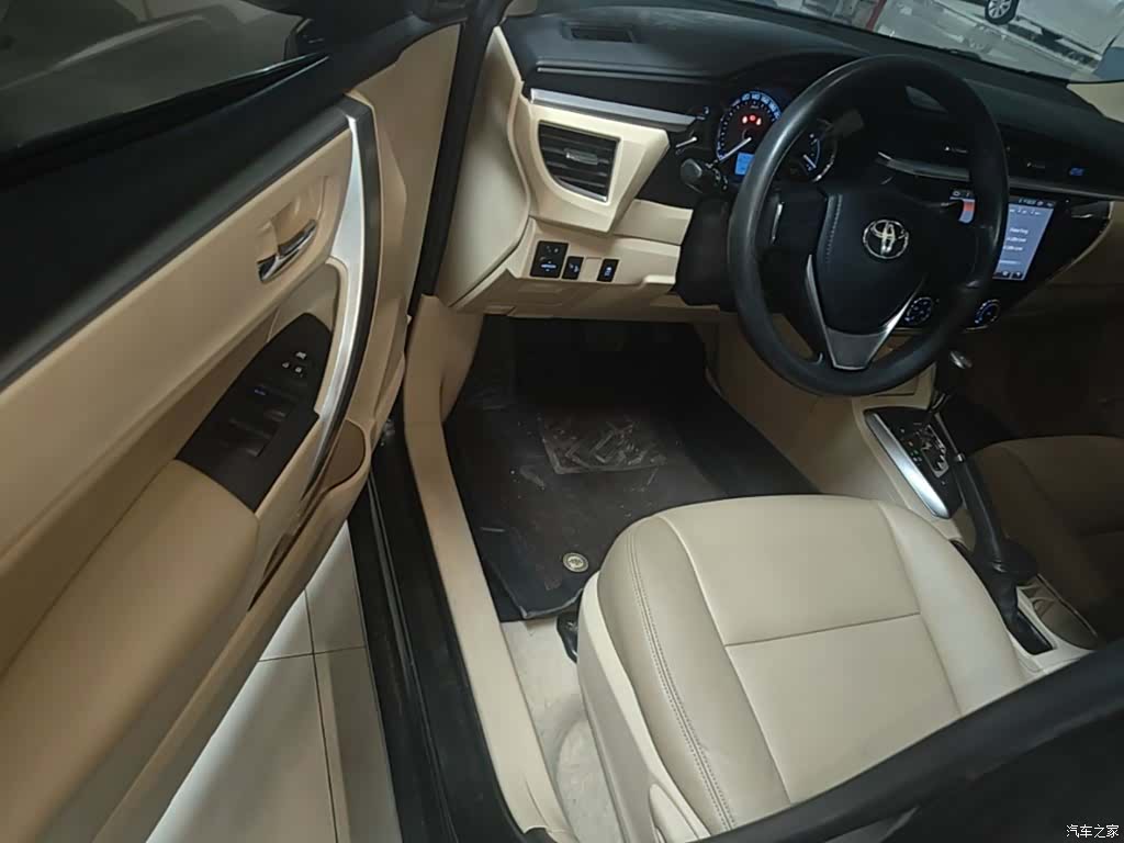 Toyota Corolla, 2017 16