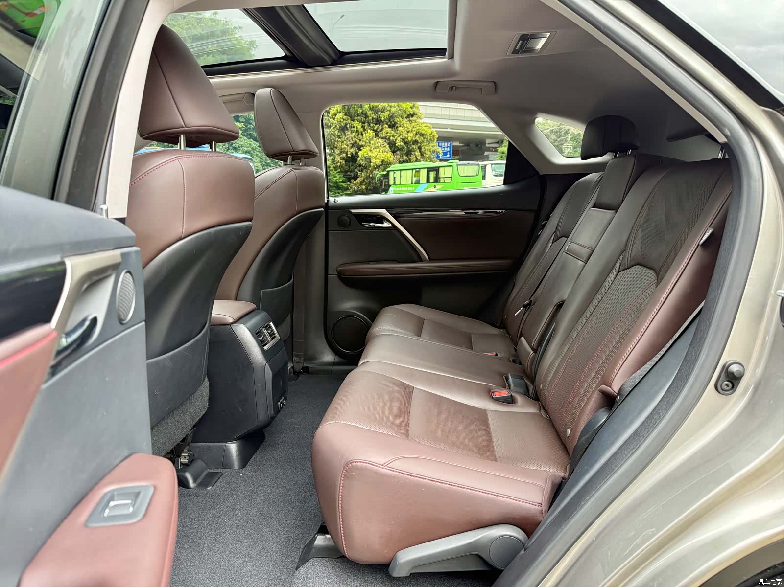 Lexus RX, 2020 7