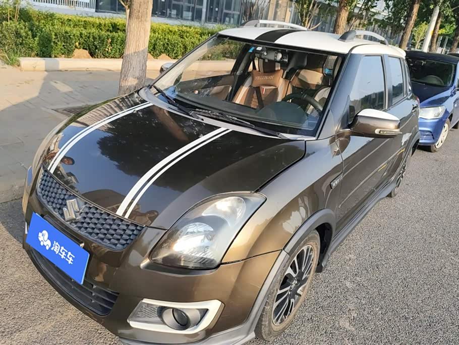 Suzuki Swift Suzuki Swift
