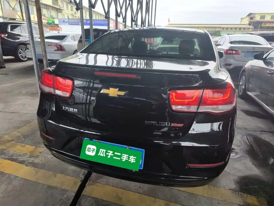 Chevrolet Mai Ruibao