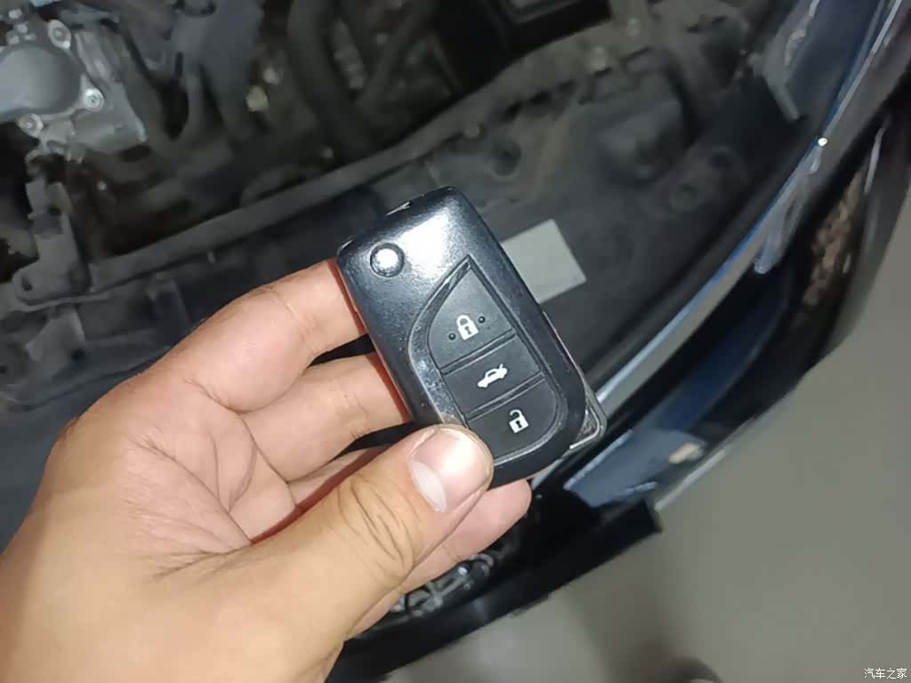 Toyota Levin, 2019 9