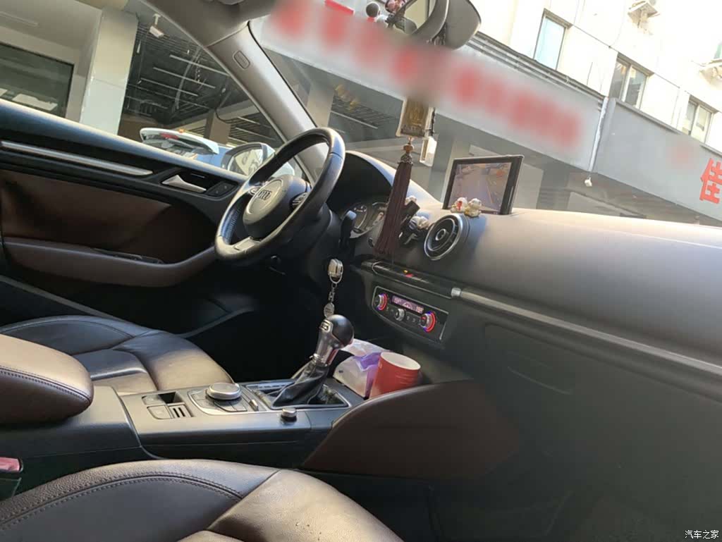 Audi A3, 2015 2