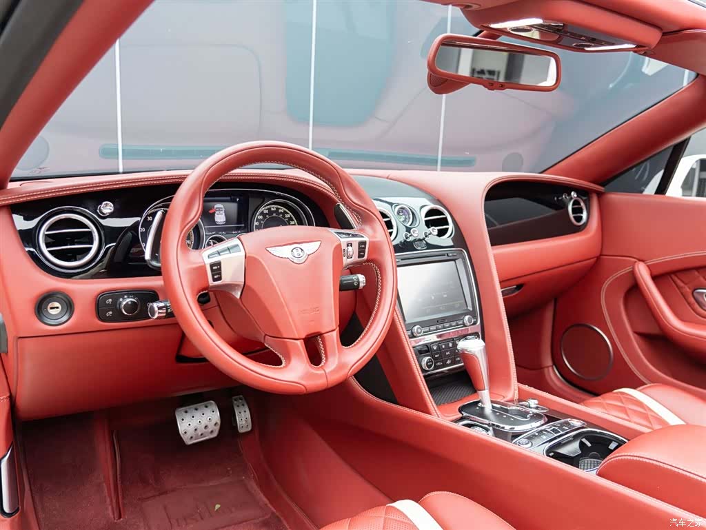 Bentley Continental GT, 2019 8