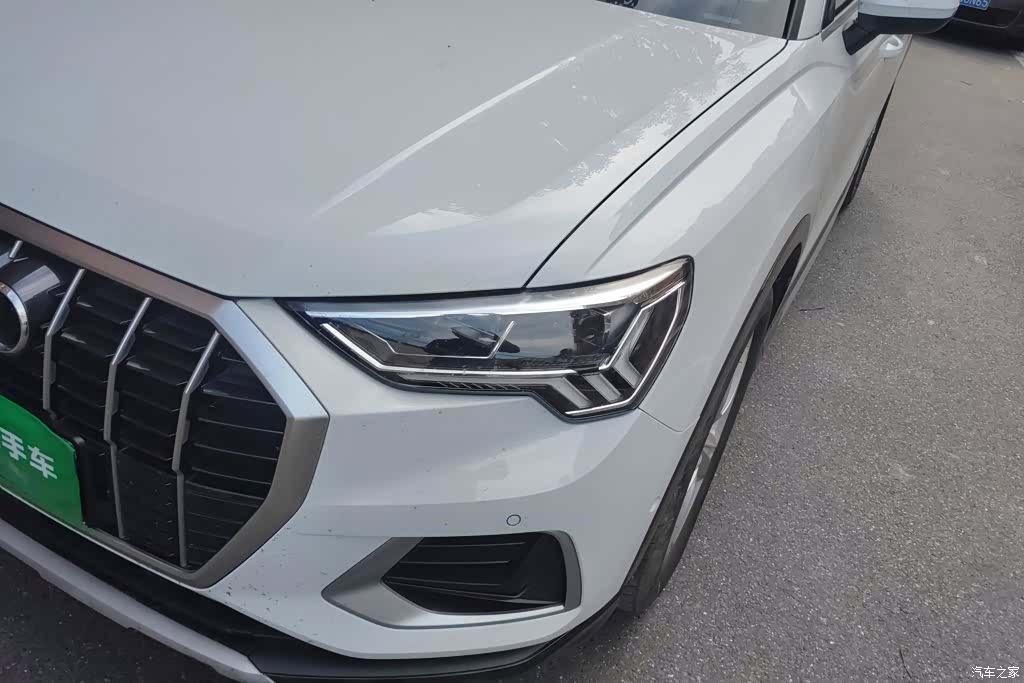 Audi Q3, 2023 все фото