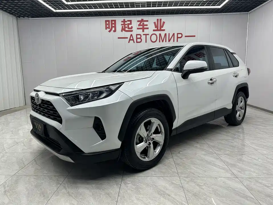 Toyota RAV4 Rongfang