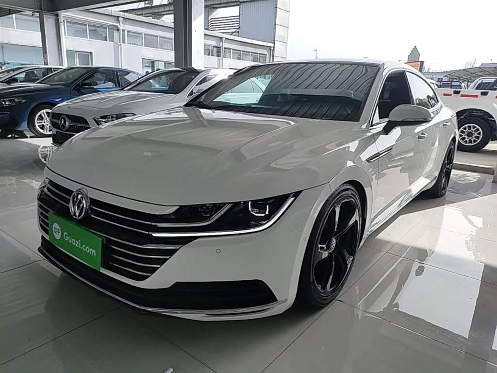 FAW Passat CC