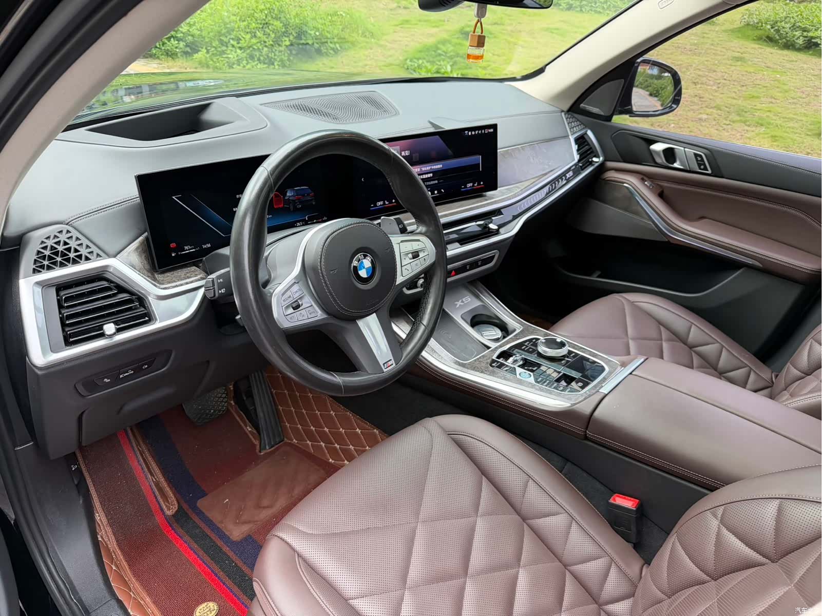 BMW X5, 2023 8