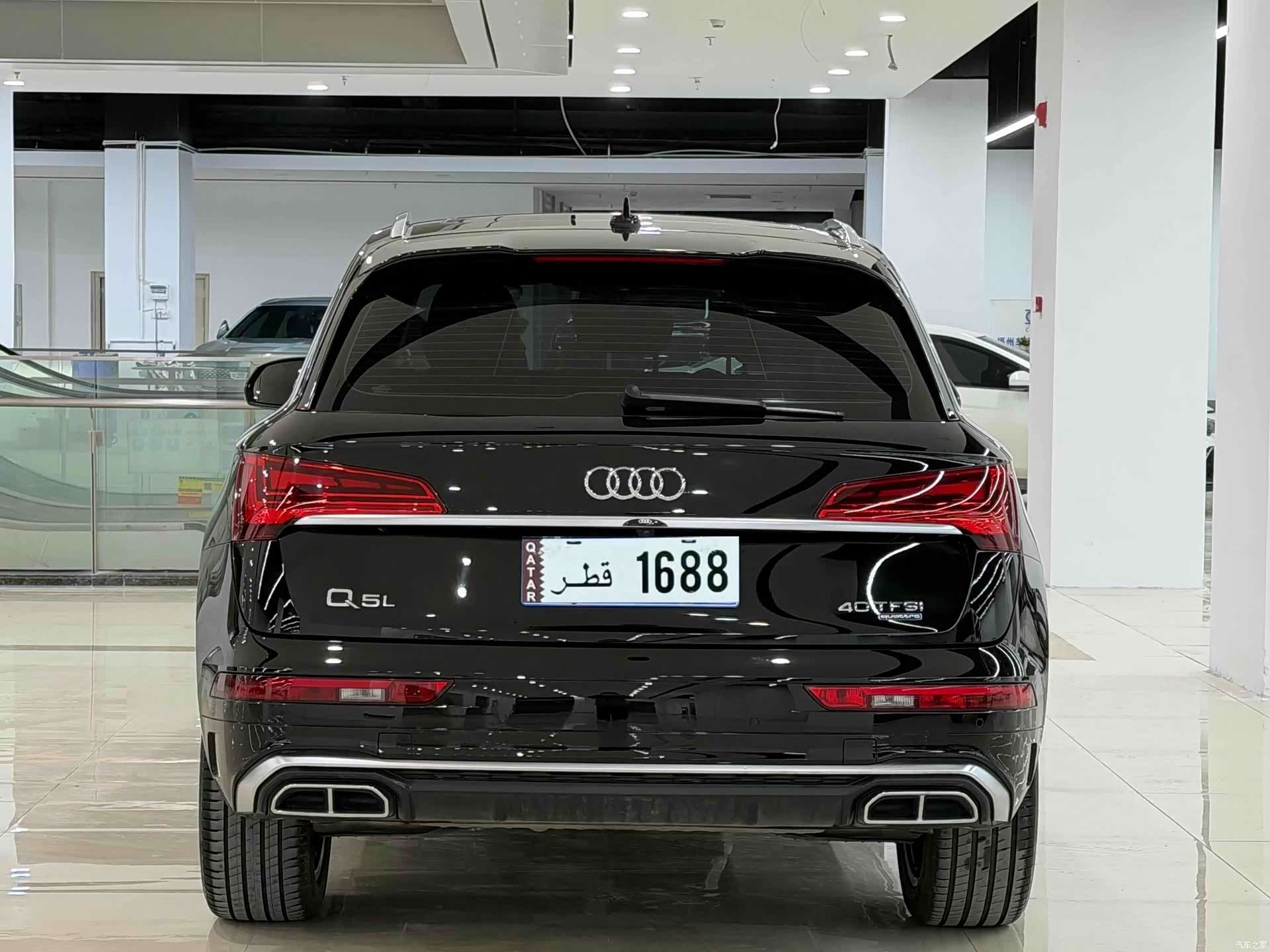 Audi Q5L, 2022 4