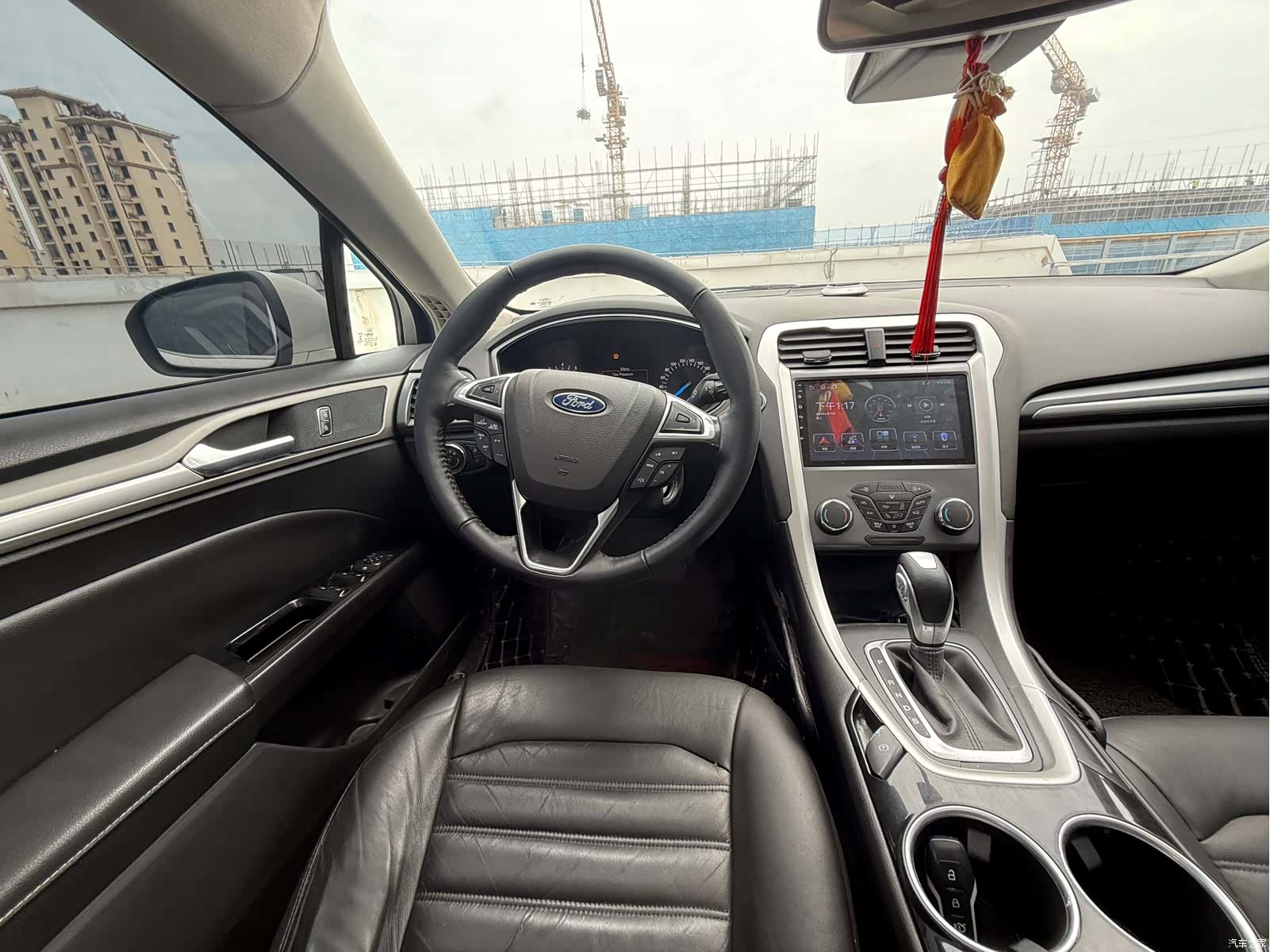 Ford Mondeo, 2016 7